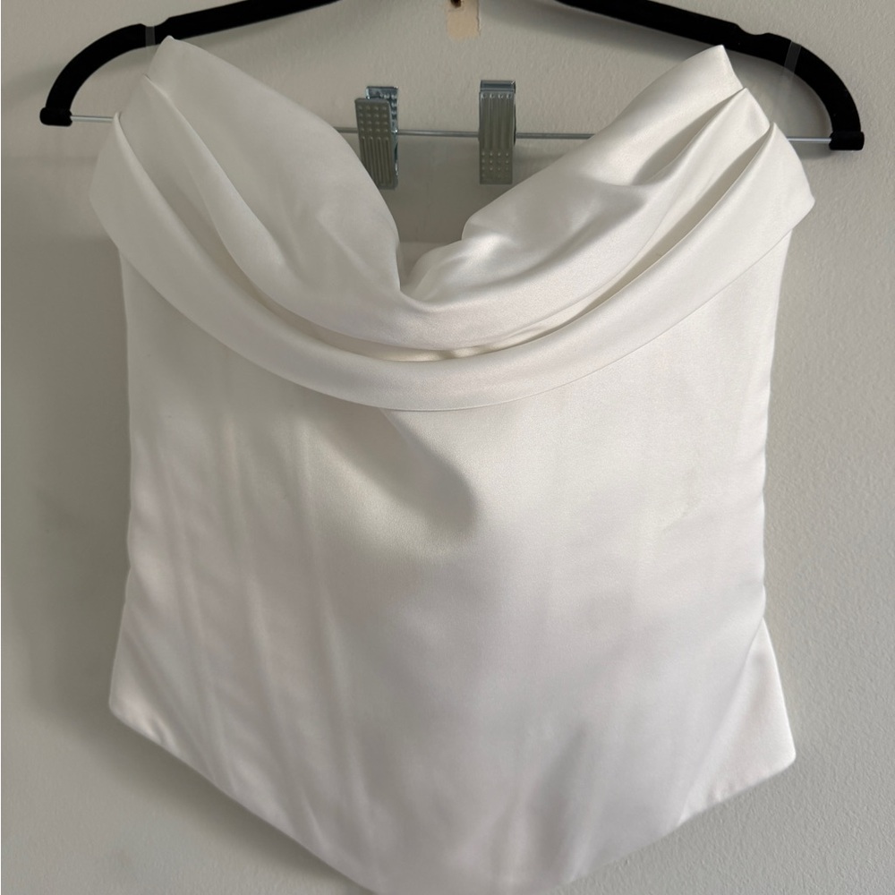 Babyboo Callista Corset Ivory Medium - Picture 4 of 9